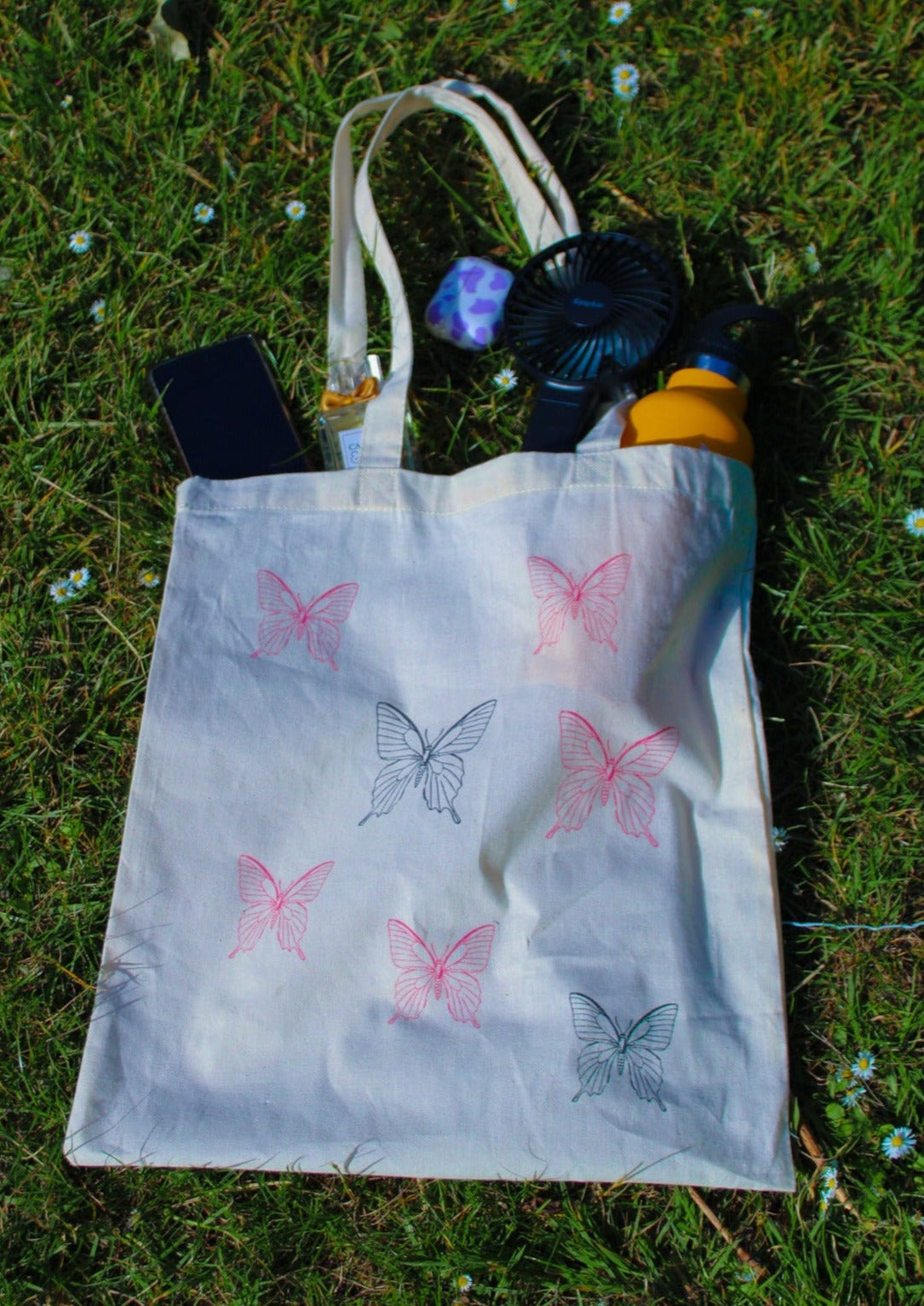 Butterfly Tote
